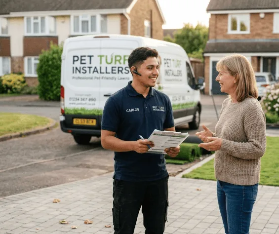 Pet Turf Installation Preston, GA FAQs